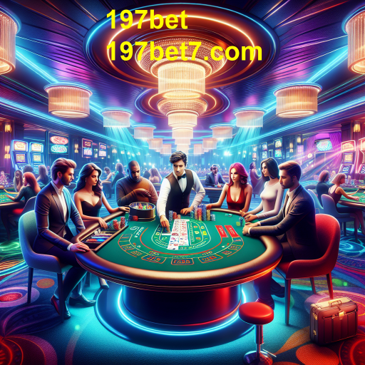 Descubra a Interatividade do Chat Ao Vivo no 197bet