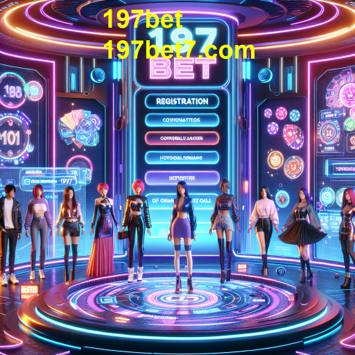 Descubra o Mundo dos Jogos de Cadastro no 197bet