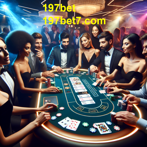 Descubra a Interatividade do Chat Ao Vivo no 197bet